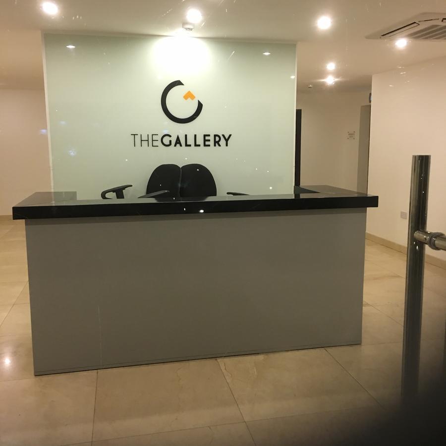 The Gallery Premier Suites Άκρα Εξωτερικό φωτογραφία