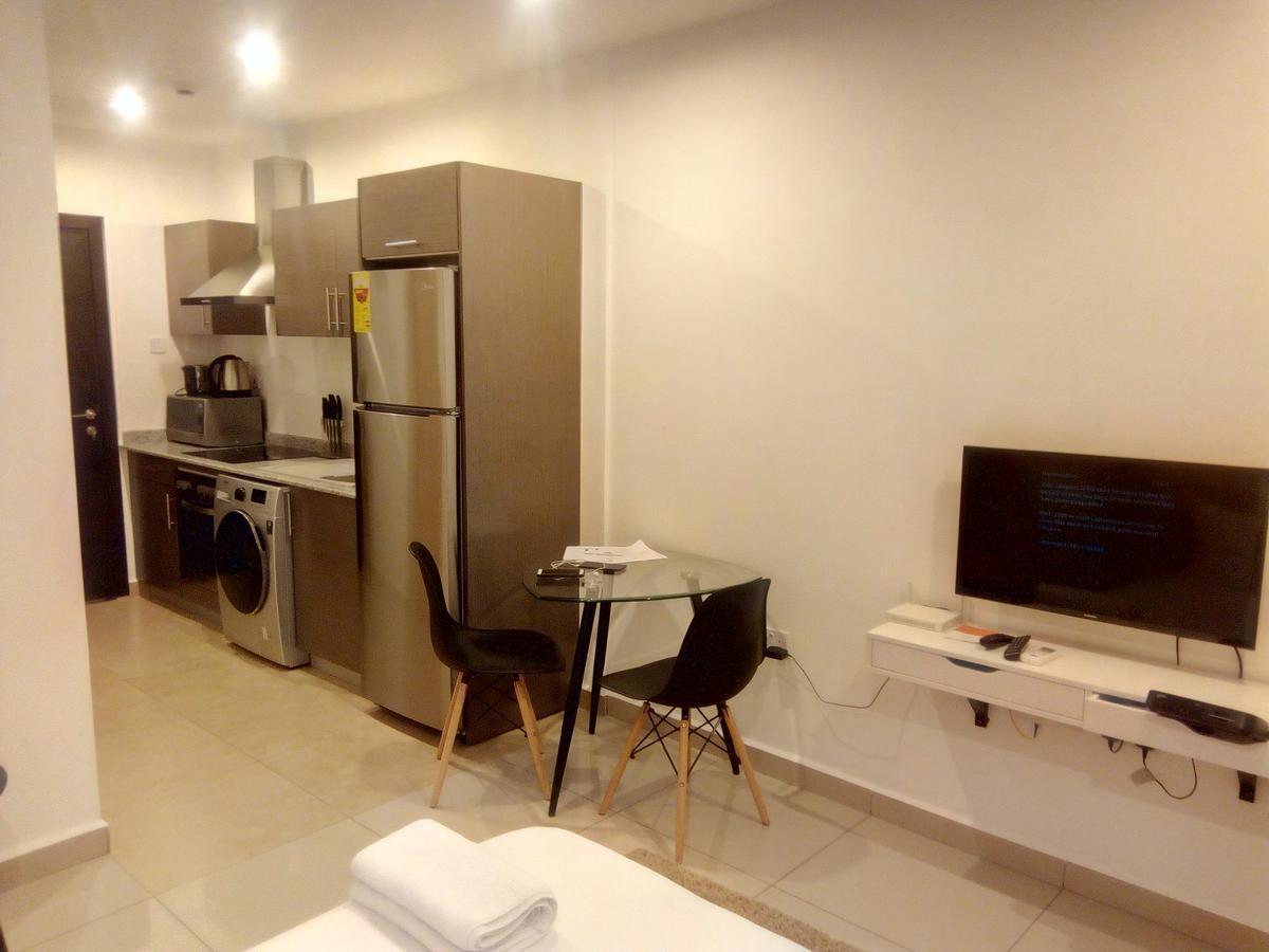 The Gallery Premier Suites Άκρα Εξωτερικό φωτογραφία