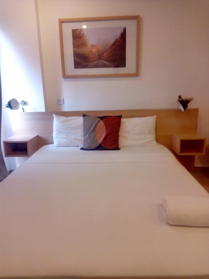 The Gallery Premier Suites Άκρα Εξωτερικό φωτογραφία