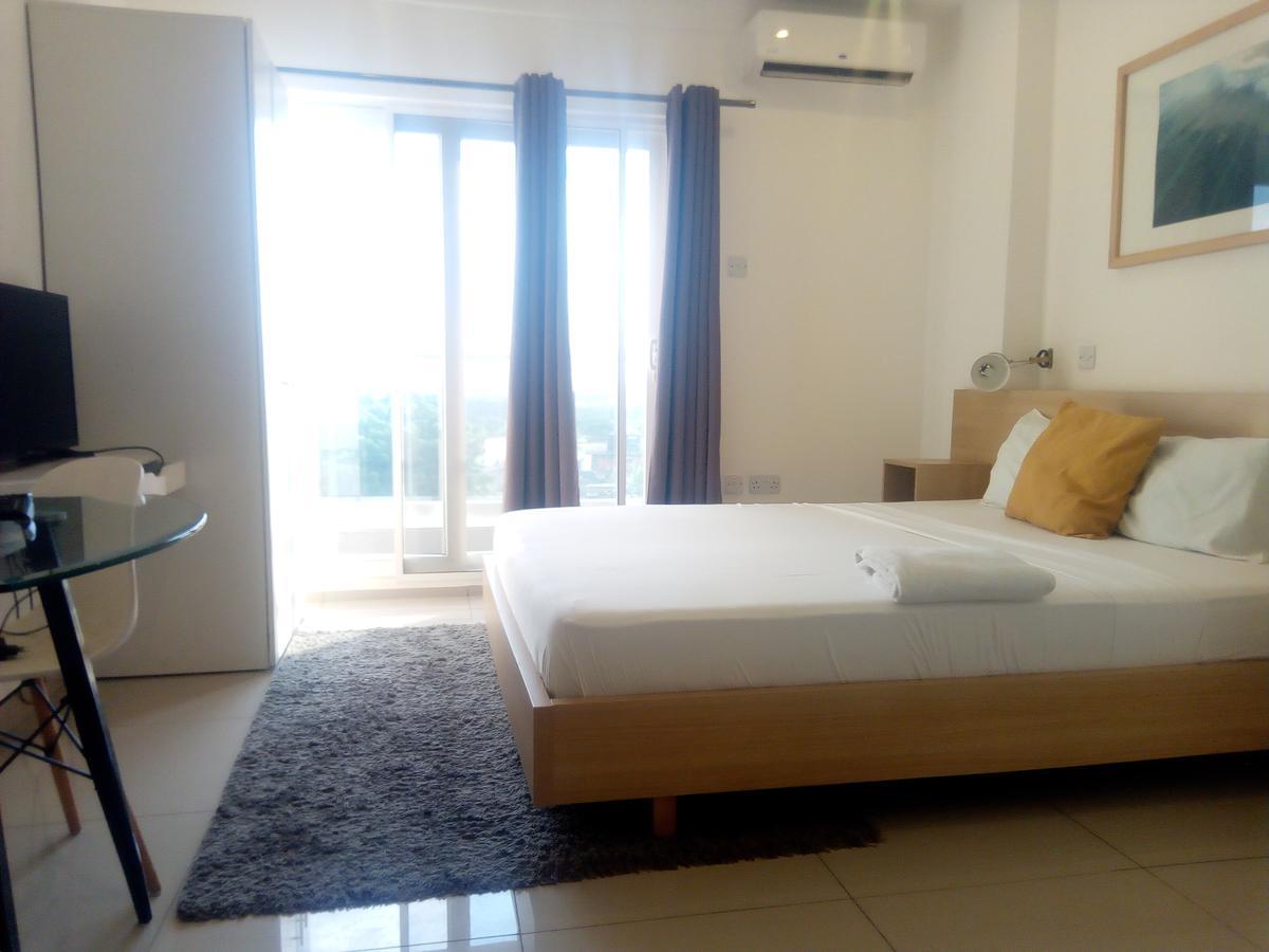 The Gallery Premier Suites Άκρα Εξωτερικό φωτογραφία