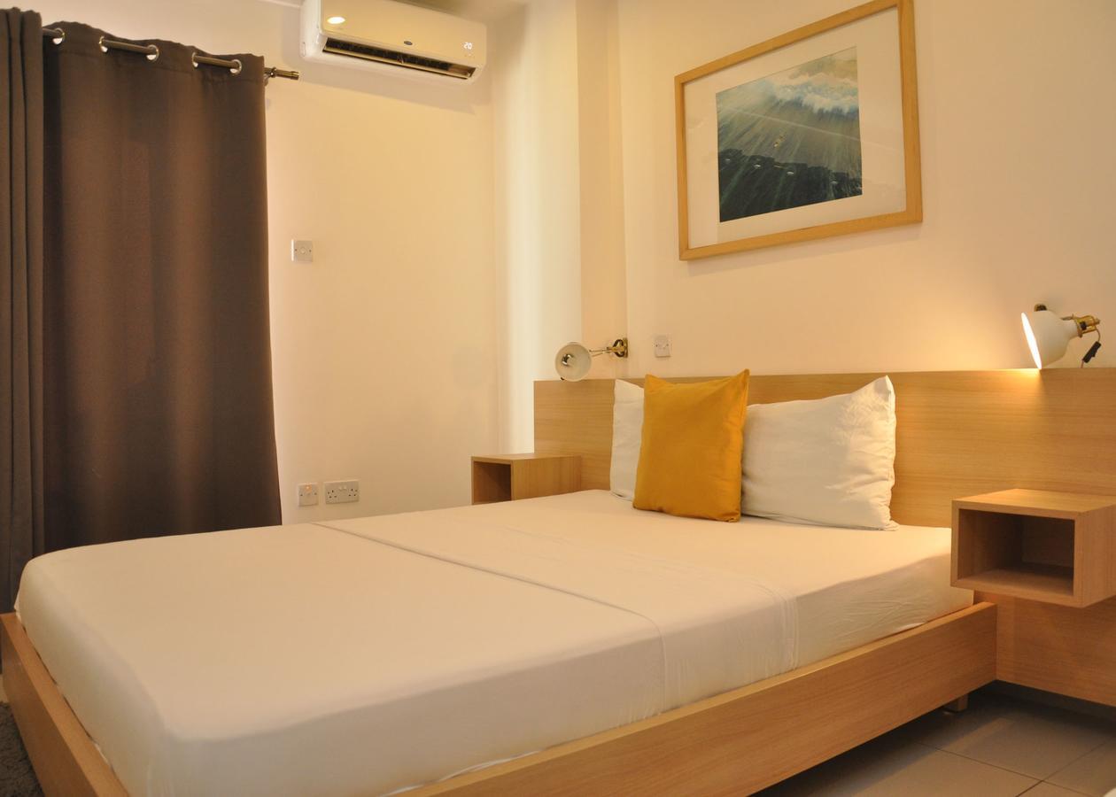 The Gallery Premier Suites Άκρα Εξωτερικό φωτογραφία