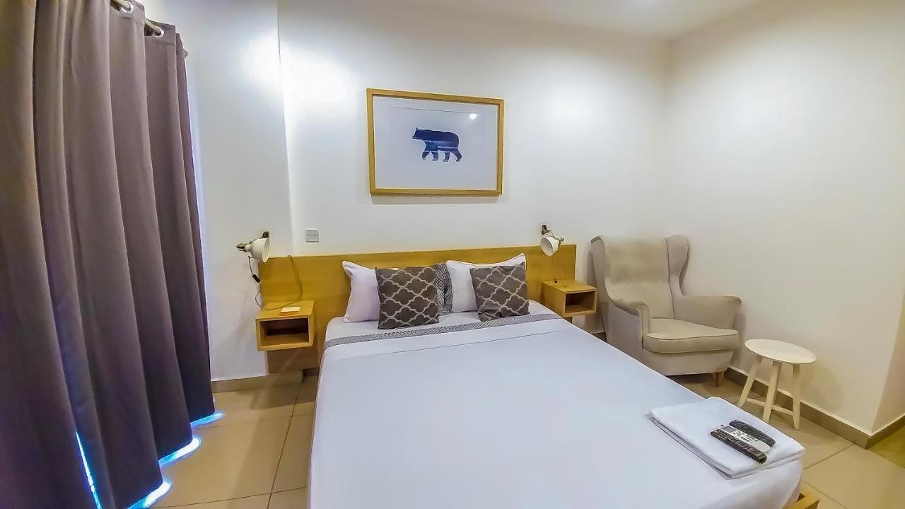 The Gallery Premier Suites Άκρα Εξωτερικό φωτογραφία
