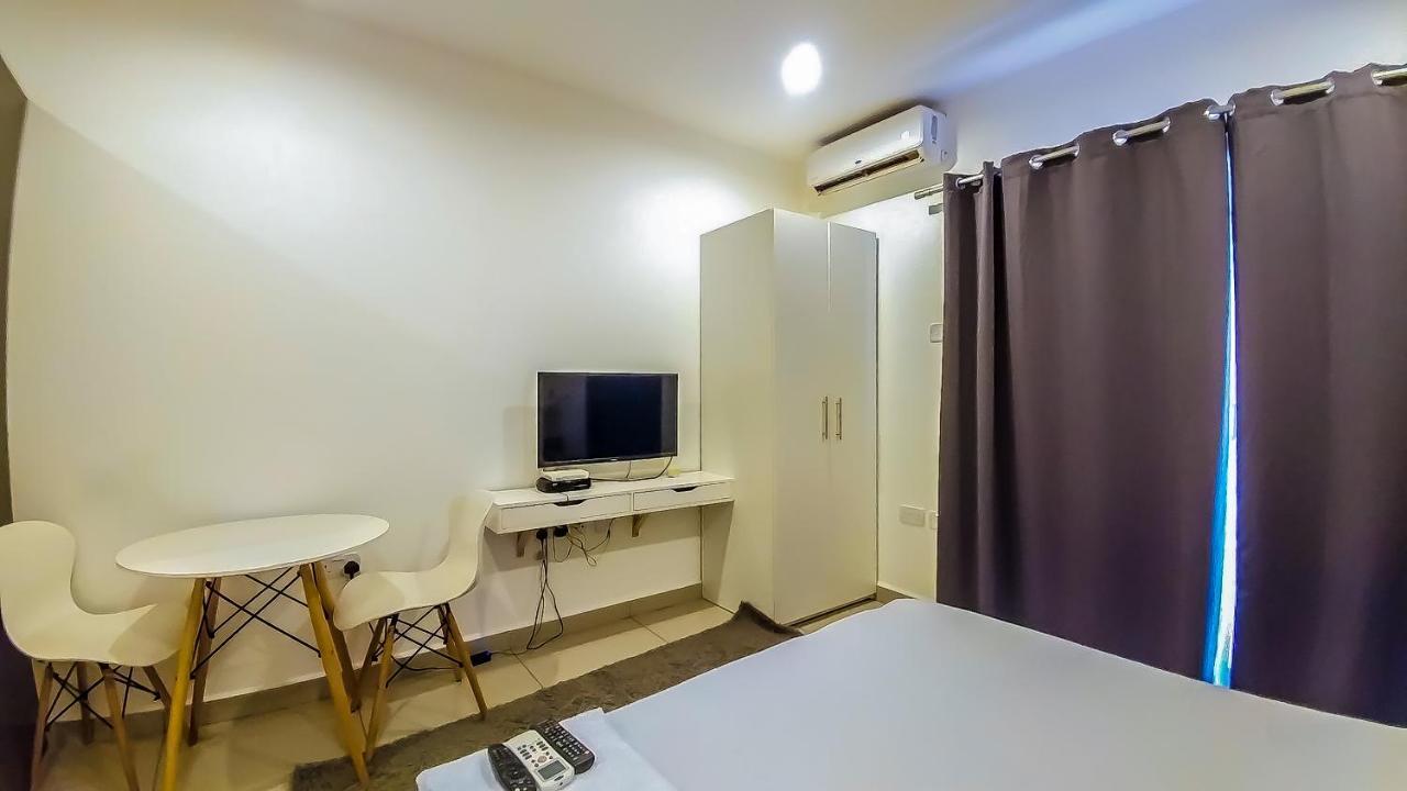 The Gallery Premier Suites Άκρα Εξωτερικό φωτογραφία