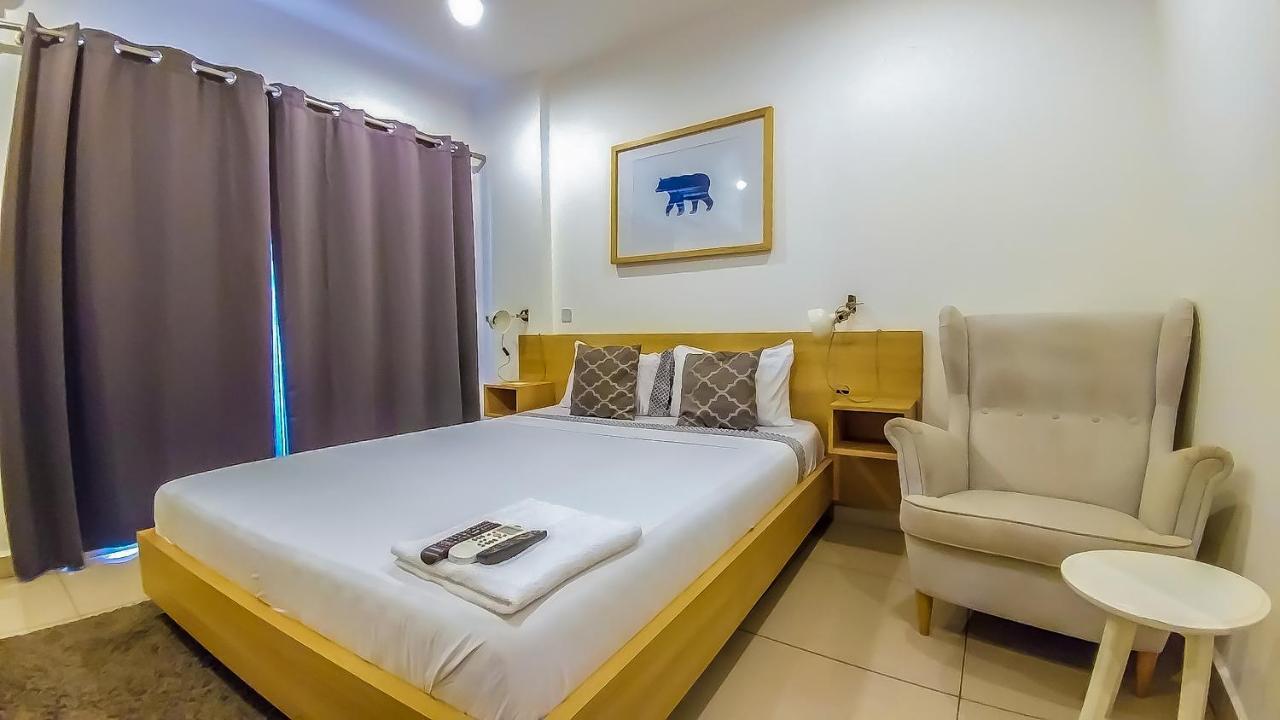 The Gallery Premier Suites Άκρα Εξωτερικό φωτογραφία