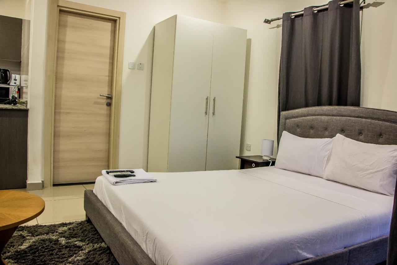 The Gallery Premier Suites Άκρα Εξωτερικό φωτογραφία