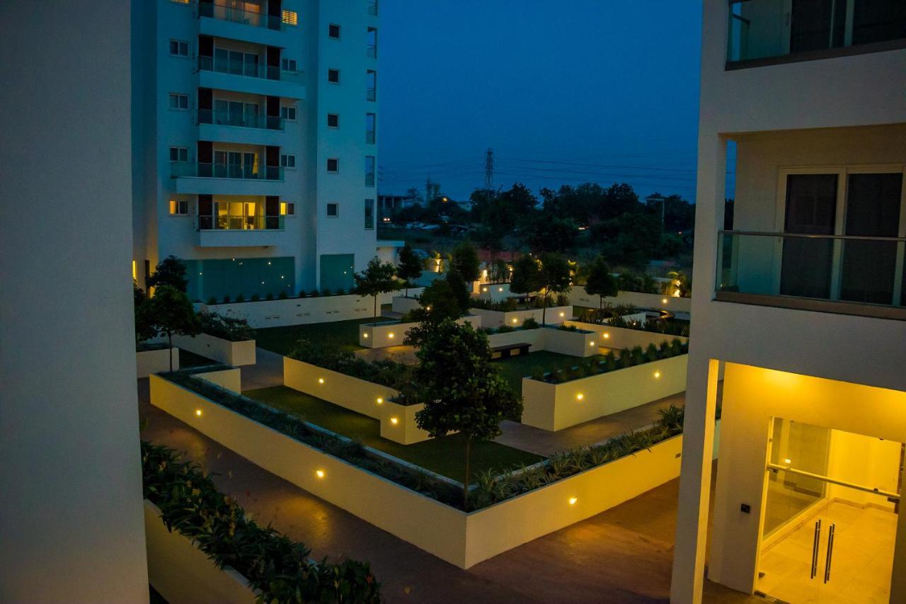 The Gallery Premier Suites Άκρα Εξωτερικό φωτογραφία