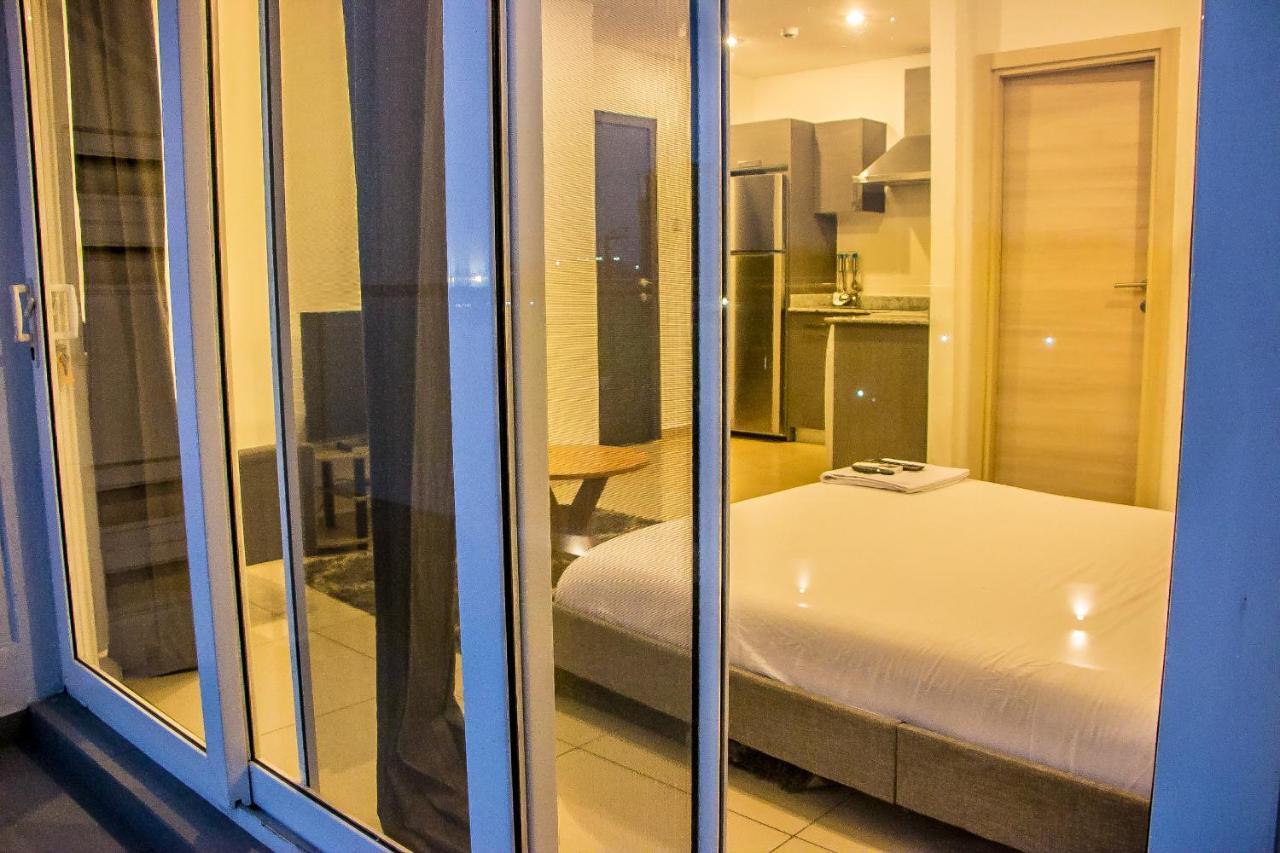 The Gallery Premier Suites Άκρα Εξωτερικό φωτογραφία