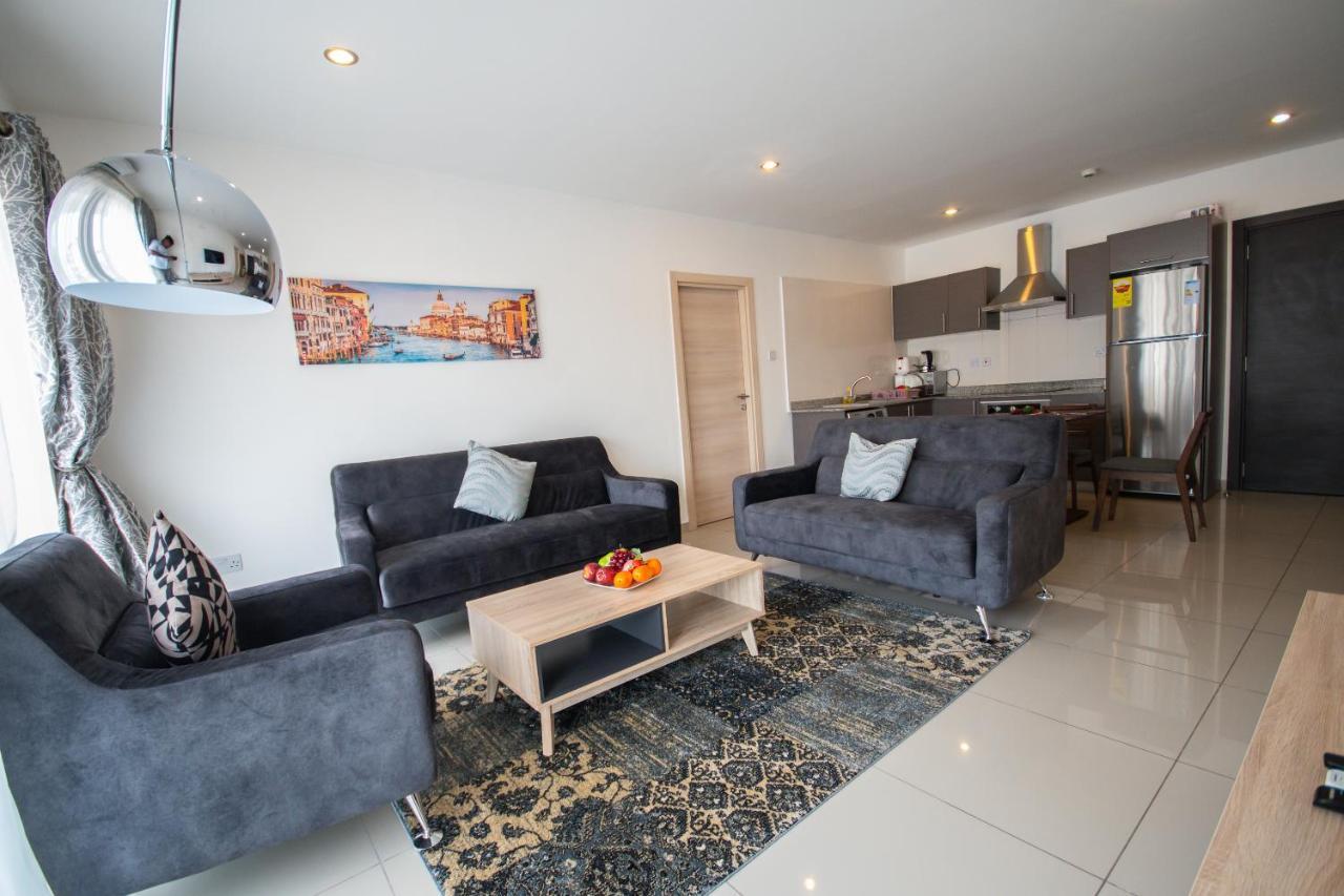 The Gallery Premier Suites Άκρα Εξωτερικό φωτογραφία