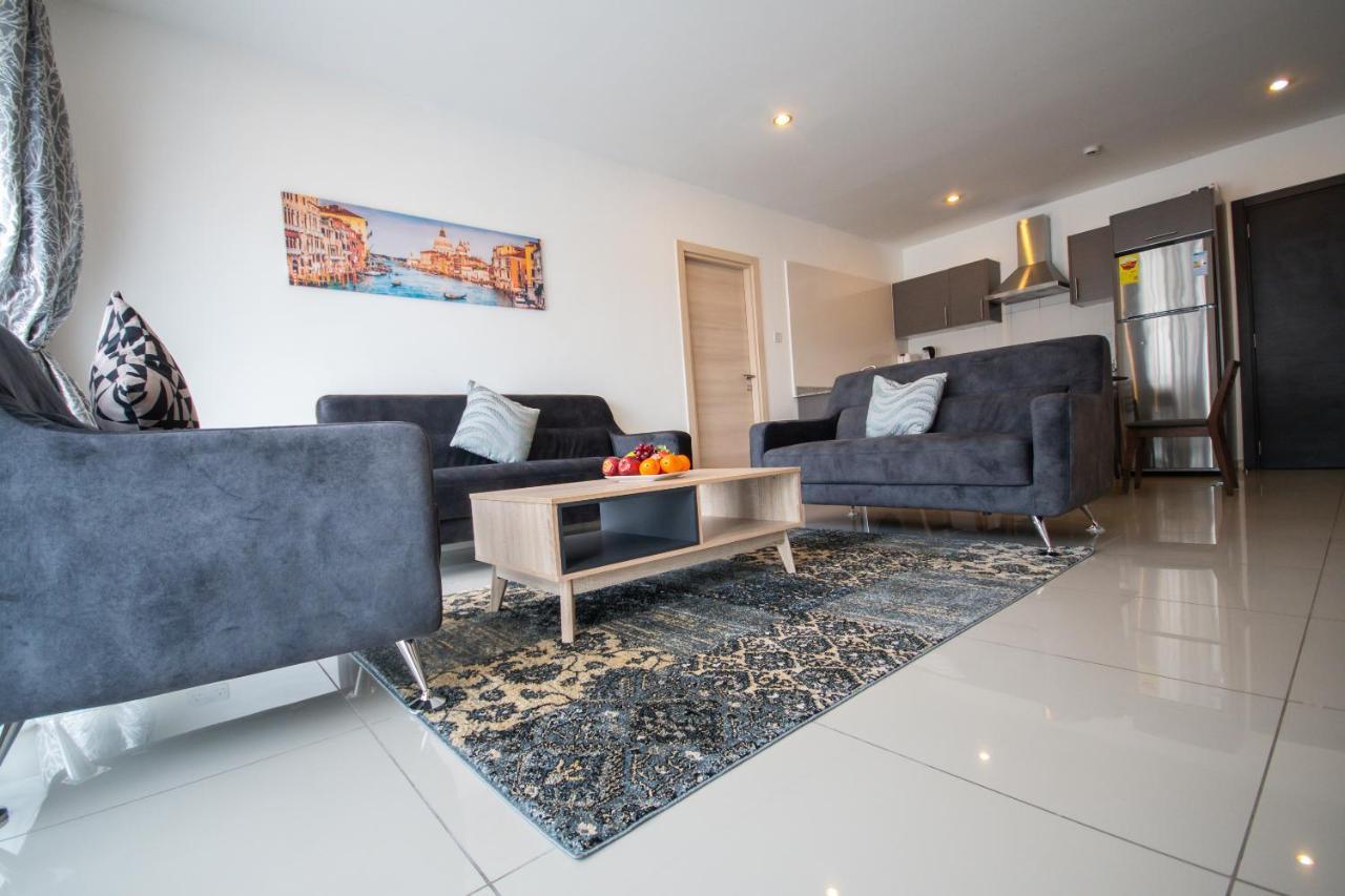 The Gallery Premier Suites Άκρα Εξωτερικό φωτογραφία