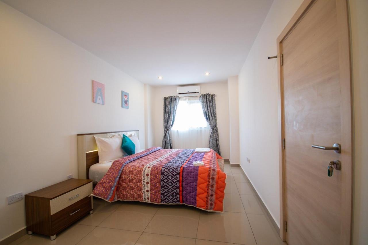 The Gallery Premier Suites Άκρα Εξωτερικό φωτογραφία