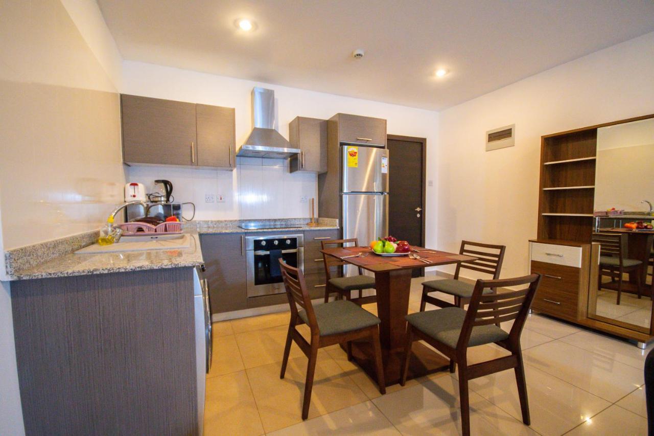 The Gallery Premier Suites Άκρα Εξωτερικό φωτογραφία