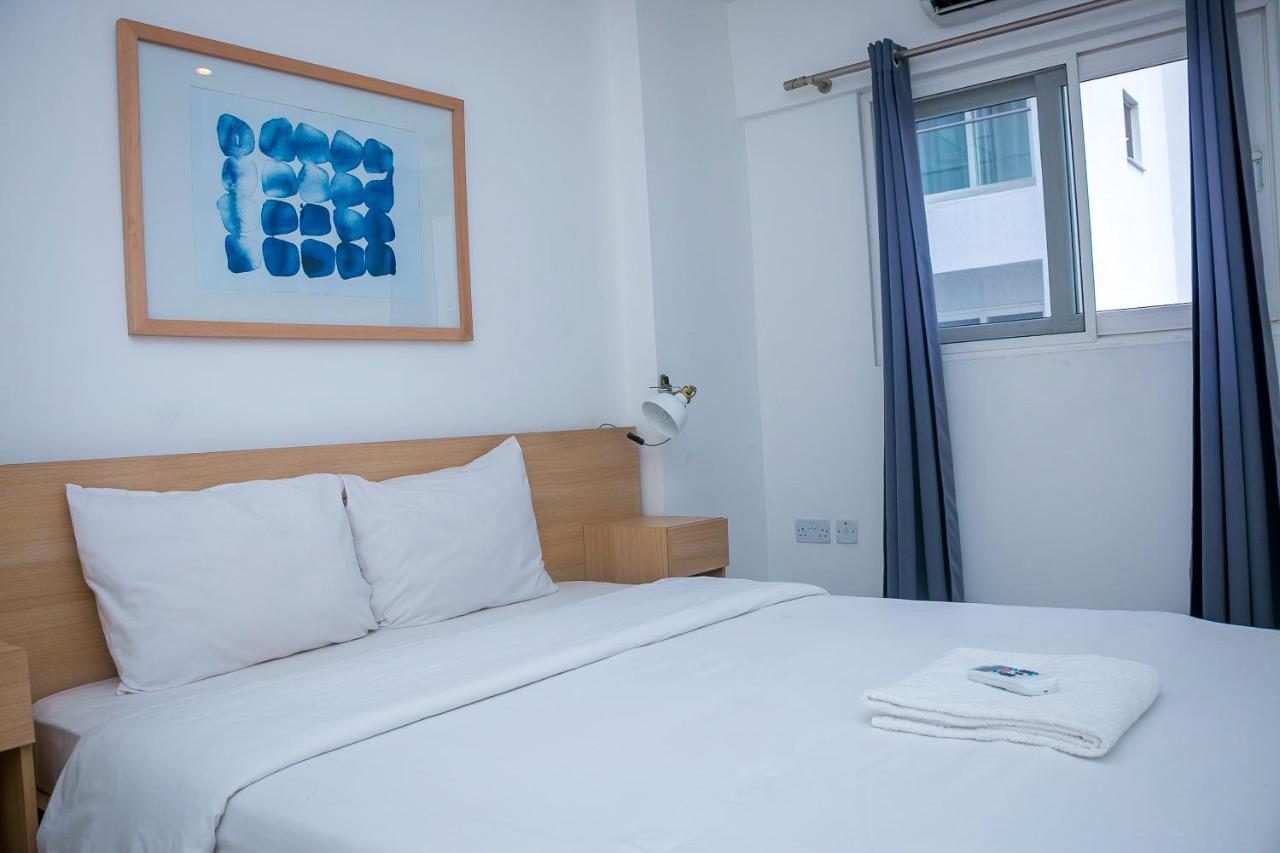 The Gallery Premier Suites Άκρα Εξωτερικό φωτογραφία