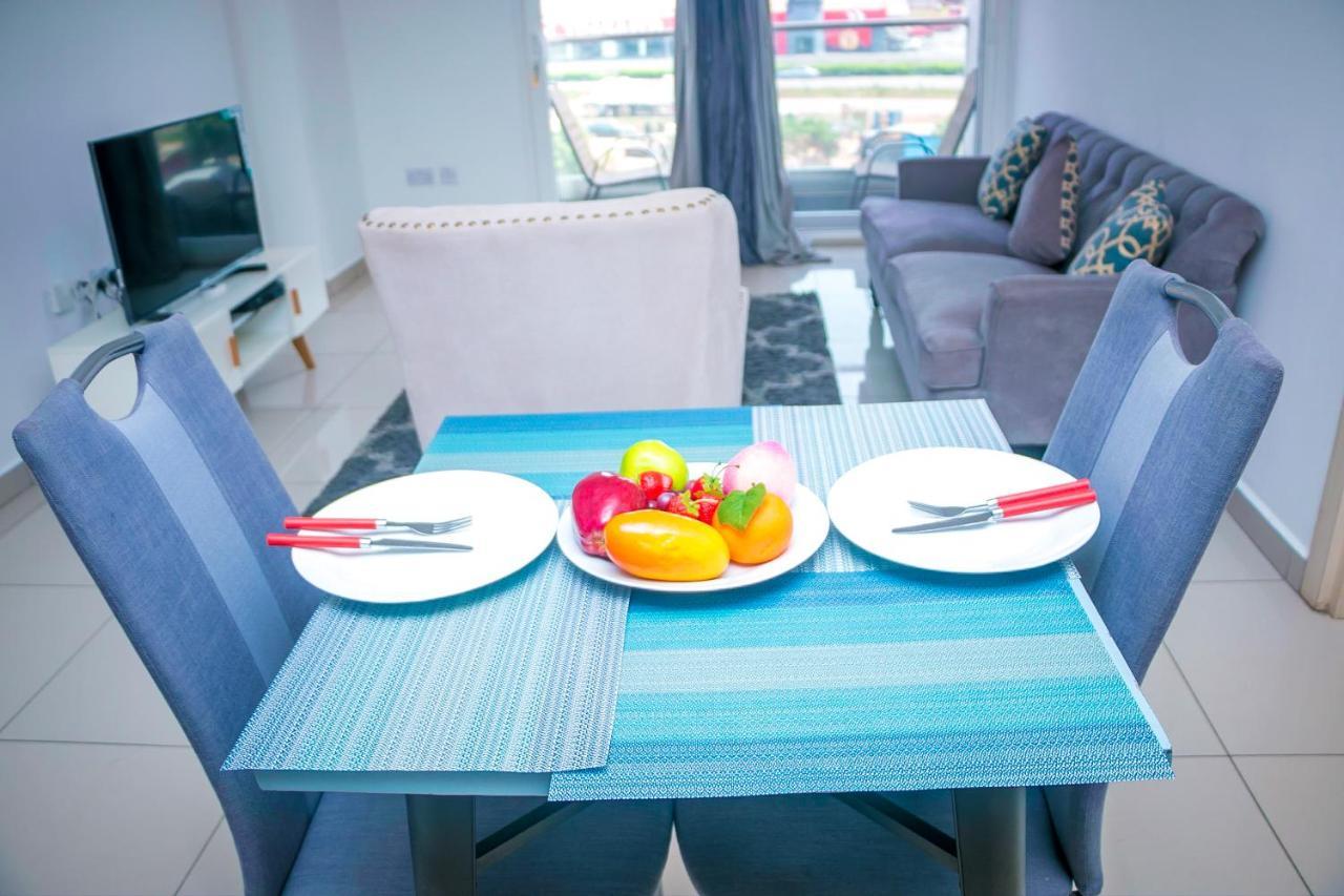 The Gallery Premier Suites Άκρα Εξωτερικό φωτογραφία