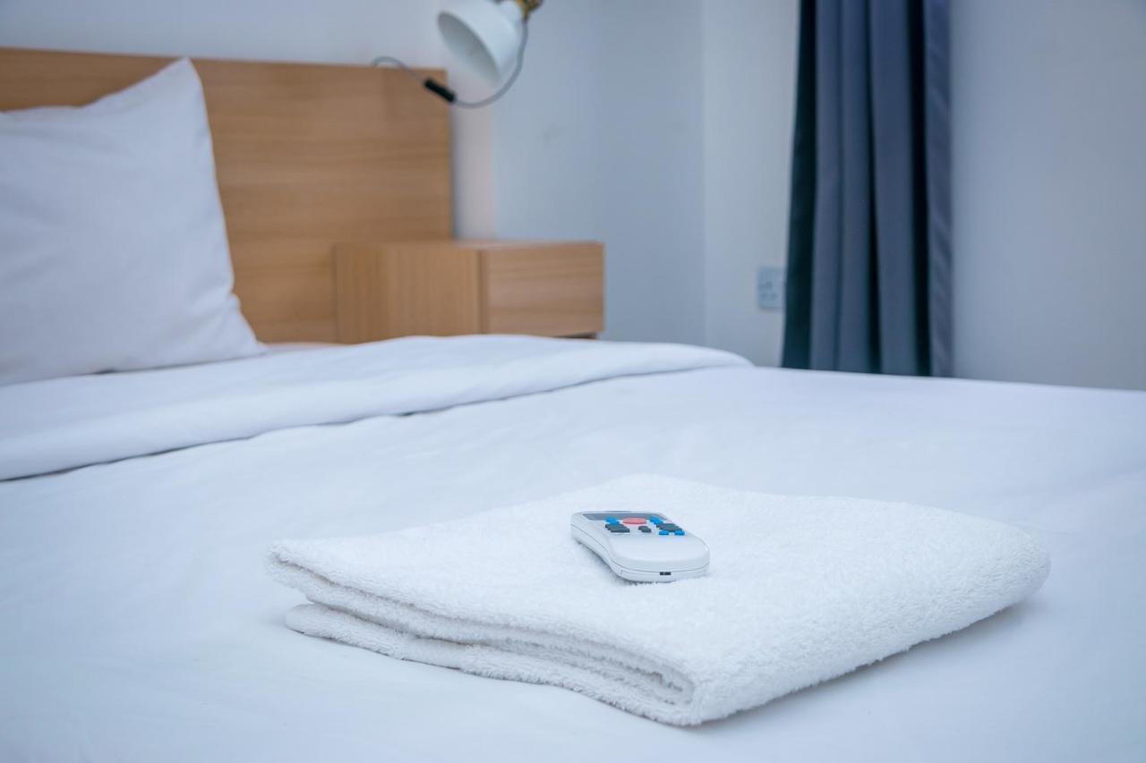 The Gallery Premier Suites Άκρα Εξωτερικό φωτογραφία