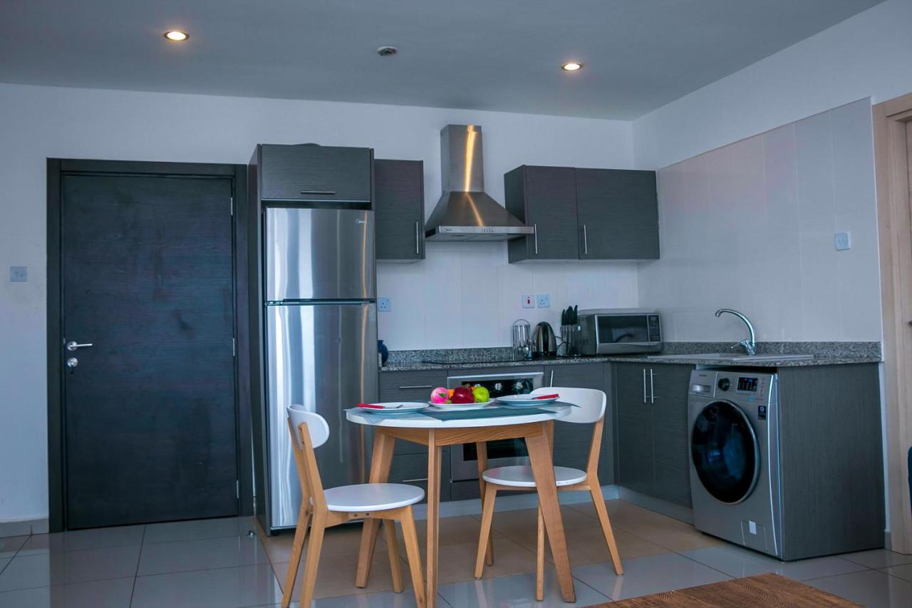 The Gallery Premier Suites Άκρα Εξωτερικό φωτογραφία