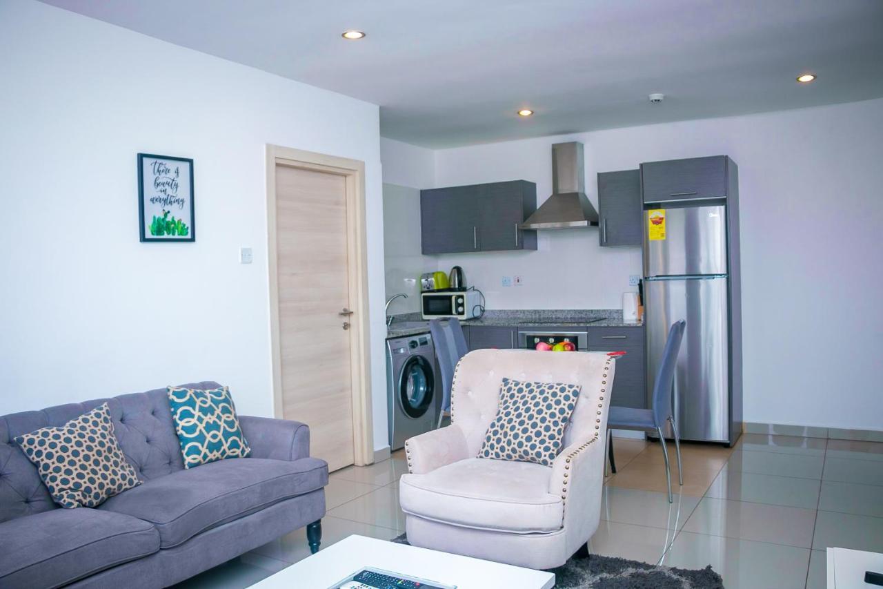 The Gallery Premier Suites Άκρα Εξωτερικό φωτογραφία